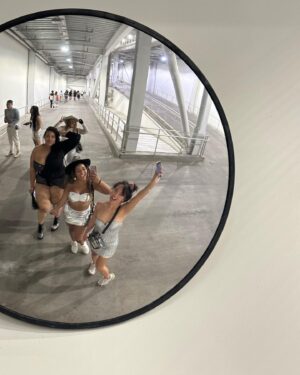 Anjelika Washington Instagram - Bey Day 1🪩