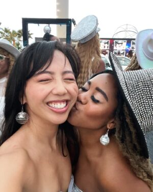 Anjelika Washington Instagram - Bey Day 1🪩