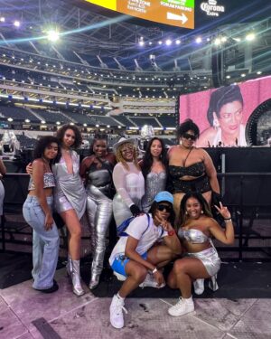 Anjelika Washington Instagram - Bey Day 1🪩