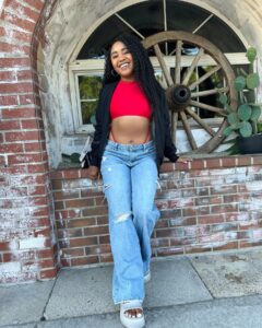 Actress Anjelika Washington HD Instagram Photos and Wallpapers May 2024