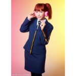 Anju Inami Instagram - おこんばんは！！！！ ． 思ってるよりも！ へっとへとな一日の終わりを迎えてます いなみさんです！🌙 とても、いい疲労感なんだと思います。きっと ． それだけ作品と、役への想いを 大切に育てていけてるということなのかなぁ…と。 そうだといいな。 ． ってなわけで！！ ． 舞台『ワールドトリガー the Stage』 🎧B級ランク戦開始編🎧 ． いよいよ！！！明日！開幕ですっ！！！💐 ． やったるぞ💥って気持ちと ありえん緊張がごちゃまぜなのですが( ˙˘˙ )。 ． なんか、もうめちゃくちゃ 思いっきり楽しんで頂きたいなという気持ちが いちばん大きいです…っ！！ ． そのためにも、いなみからみんなへ ご観劇に際しての注意事項を改めて( `･ㅂ･)و ． ‪‪( ˘ᵕ˘ ).｡oO(ご観劇前日の持ち物チェックと #ワーステ 公式HP記載の注意事項も ちゃーーんと読んでおいてくださいねっ📖 ． ⚡️そして、ここ大事！！⚡️ ． 🫧公演に関する〝 Q&A 〟も併せて 確認しておいてほしいのです…！！ というのも。 シーンによってはペンライトの使用可能な 見どころがあったりしてね。 ． でも、普段のLIVEとも違うし、 舞台観劇する上で未知な経験だ…って人も 絶対にいるの思うから。 (わたしも、劇場でペンライト付けるシーンみて わ！ってびっくりした経験めっちゃあるから。笑) ． 例えばさ…！わたしのグッズにある プレートタイプのキラキラは控えてね(乂'o' )💭 とか！ ． ペンライト必須！！ なわけでもないですから、 手拍子などでも、 一緒に楽しんでもらえたらと思いますっ⸜🌷︎⸝‍ ． しっっっかりと読んで みんなで一緒に楽しめる時間にしてくれたら わたしは、とっても嬉しいですっ🕊 ． おつぎは、〝 お手荷物 〟👜 なるたけコンパクトだと お隣さんにも、優しいかもしれませんね(´˘`)🌱 エコバッグがあると、 こだわりと愛のつまった物販を持って帰るのに 役立つかもしれません︎🫶🏻 めちゃくちゃ豪華なラインナップだからね ． つぎ！！！ これがまた意外と響きます… 〝 シャカシャカなビニール袋💥！！！ 〟 音が気になりそうな物の持ち込みしてないかな？の 確認もよろしくです︎🫶🏻 ． 携帯電話は、もちろん電源からのOFFを👍🏻) ． いつも、みんなが大切にしてくれている 前後左右の皆様へのお心遣いを忘れずに…っ 〝愛と想いやり〟で 本作品を思いっきり堪能してください✨ ． 初日、二公演。 ． 最高の笑顔と熱い実況で #ワーステ に来てくださる全ての皆さまを お迎えします！！ ． 武富桜子 として生きることに全力を。 劇場でお待ちしています🌸 ． #舞台 #ワールドトリガー #ワーステ #inamianju