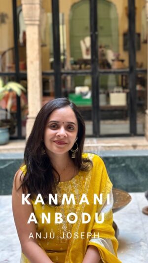 Anju Joseph Instagram - Kanmani Anbodu with lots of Love to the Manjummel Boys, Reel & Real!!❤️
Programming - @drummerboyakhil 
Special thanks to @sajan_kamal 
.
.
.
#manjummelboys 
#kanmani 
#kanmanianbodukadhalan 
#ilayaraja 
#kamalhassanfans 
#guna 
#chidambaram 
#kodaikanal
