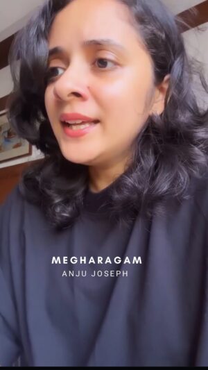 Anju Joseph Instagram - Just another practise session!! ❤️