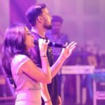 Anju Joseph Instagram - Had the best time performing in Qatar!!! Loads of love people❤️
