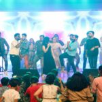 Anju Joseph Instagram - Had the best time performing in Qatar!!! Loads of love people❤️