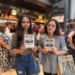 Anju Joseph Instagram - Mischief managed!!! Unveiling the Potterhead inside me!!🧙‍♀️ Special thanks to my darling @quarternotesandtriplets for doing this with me!!