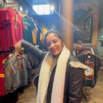 Anju Joseph Instagram - Mischief managed!!! Unveiling the Potterhead inside me!!🧙‍♀️ Special thanks to my darling @quarternotesandtriplets for doing this with me!!
