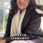 Anju Joseph Instagram - Just another song!!❤️