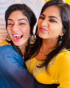 Ankhitha Vinod Most Liked Photos and Posts