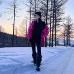 Ankhmaa Gankhuyag Instagram – Canada goose, baffin -тэй өвөл дулаахаан⛄️🧣🧤 @seven_summitsstore 🛍️