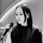 Ankhmaa Gankhuyag Instagram - Зөөлөн зөөлөн эмо....🥹