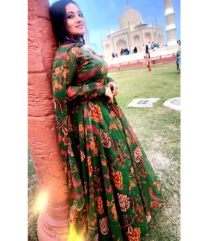 Ankita Bhowmick Instagram - 💖💖💖
