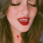 Ankita Bhowmick Instagram - Mere bhole baba,kuch na Janu main tujhse pyaar krne k alawa bhul ho to beti ko Maan Lena 🤗😇🕉