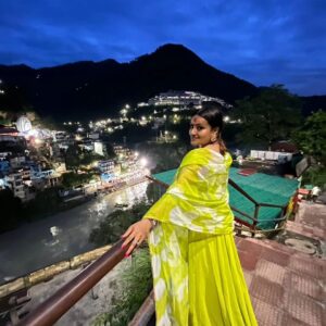 Ankita Bhowmick Instagram - Bhagirathi and alok nanda sangam 🙏devprayag🕉 beautiful nature ♥️ 

.
.
.
.
.
.
#naturephotography #naturelovers #love #nature #river #ganga #beautiful #environment #beautifuldestinations #tirth #yatra #shiva #love #faith #devotee