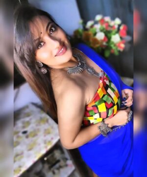 Ankita Bhowmick Instagram - Just me .........