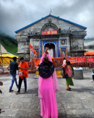 Ankita Bhowmick Instagram - 🕉 namah shivaya🙏