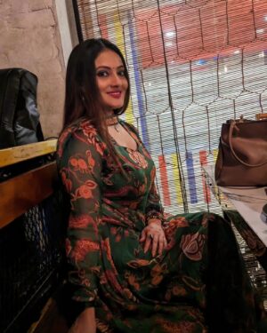 Ankita Bhowmick Instagram - Happy rojo 🥰