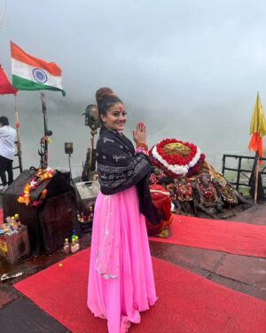Ankita Bhowmick Instagram - 🕉🙏🫶🧿