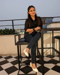 Ankita Bhowmick Instagram - Happiness is not by chance ...but by choice 💞