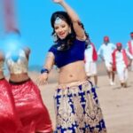 Ankita Bhowmick Instagram - Rangoli Rangoli ❤❤ Full Video Watch Now 🤩 @ankiita.bhowmik.official @ommdhal @ssfilmsodia @lubuntubun.official