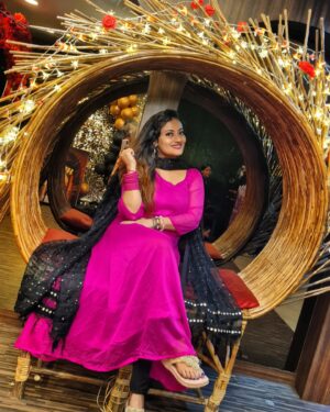 Ankita Bhowmick Instagram - Conquer with confidence.....💞
