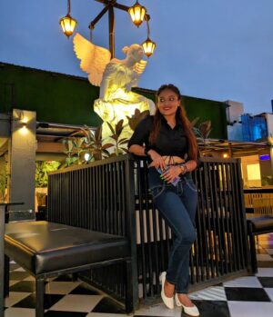 Ankita Bhowmick Instagram - “All about the vibe.”
.
.
.
.
.
#instagram
#instagood
#instadaily #instalike #instafashion #instafollow #instafood #mood #vibes #morning
