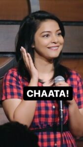 Ankita Shrivastav Instagram - Mom Dad ki motivational therapy!👋Full video on YouTube. Link in bio😭 . . . . #india #reels #indianparents #positivethinking