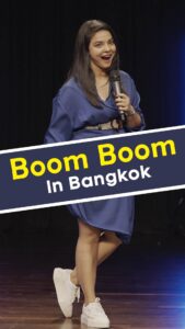 Ankita Shrivastav Instagram - Full Video on YouTube @filmychokri ! Dekhooo The Big Bangkok Theory!