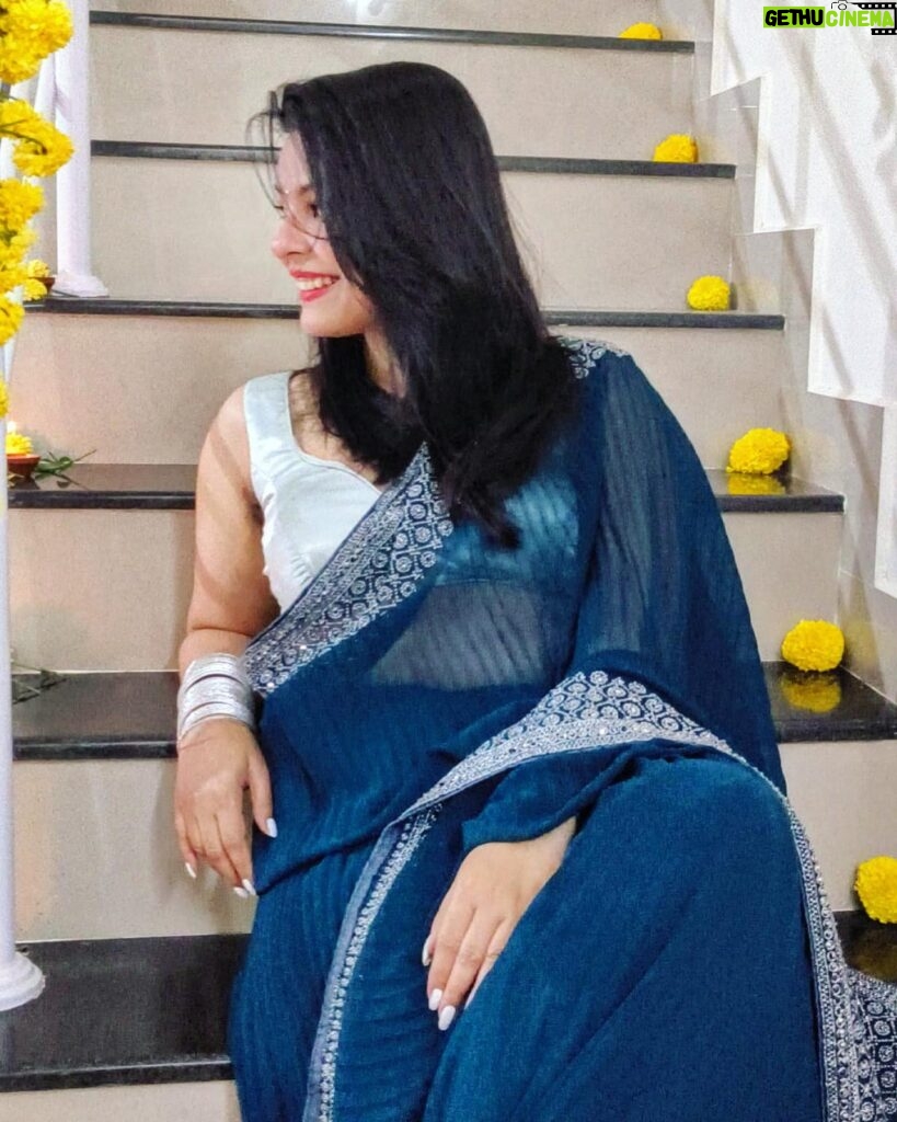 Ankita Shrivastav Instagram - Sabko Pyaar💕 Happy Diwali 🪔