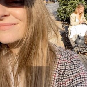 Anna Baryshnikov Instagram - found these pure pics from the first sunny day 1 year ago never too late to post it on the main kids