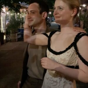 Anna Baryshnikov Instagram - oof, a very good weekend
