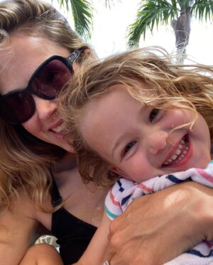 Anna Hutchison Instagram - Happy birthday my sweet, smart, hilarious, trex, mermaid, princess, adventurous love. You’re the absolute best 😝 I LOVE you so much💕💕💕