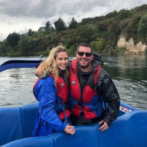 Anna Hutchison Instagram - Happy Birthday you wonderful man🥳