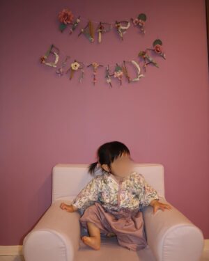 Anna Ishibashi Instagram - Birthday

#1st birthday