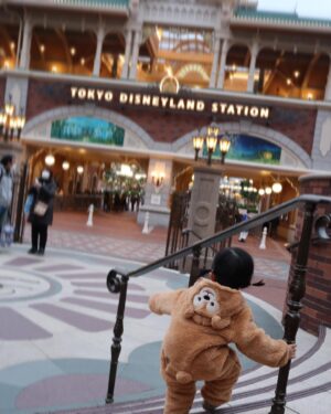 Anna Ishibashi Instagram - #Disney2021