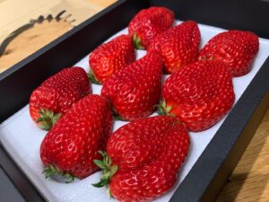 Anna Ishibashi Instagram - 🍓🍓🍓