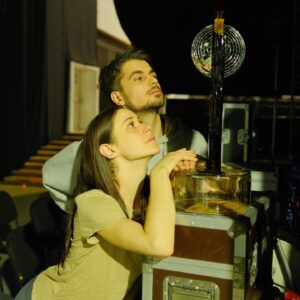 Anna Jakab Rakovská Instagram - Tak kto to vyhrá ? 🏆 Aké bude konečné poradie ? A nie je to vlastne jedno ? 😉 Finalisti Lets Dance 2024 💃🕺🏼 | Juraj & Natália | Jakub & Eliška | Anička & Jaro 

#letsdancemarkiza #finalisti #momenty #trofej #vitaz #momenty #exkluzivne #zozakulisia #pepehopohlad