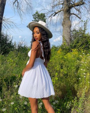 Anna-Maëlle Laprise Instagram - happy soul