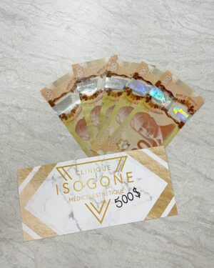 Anna-Maëlle Laprise Instagram - ‼️TERMINÉ‼️
CONCOURS!!🧖🏻‍♀️✨🤎💸 (500$ CASH   500$ @cliniqueisogone )
À GAGNER: 
-500$ en argent!!!💸💸
-500$ en certificat cadeau de chez @cliniqueisogone 🧖🏻‍♀️✨

COMMENT PARTICIPER: 

-Aime la photo.❤️
-S’abonner à moi & à la @cliniqueisogone ✨
-Identifie tes ami(e)s dans les commentaires!! (Tag illimité.)👯‍♀️
(1 commentaire = 1 participation.)

POUR PLUS DE CHANCES: 

-Participe également sur les comptes suivants: @zozoduval @karo.desorcy @berard_sarah @_annamaelle @jennifernogue_ @kathleenisabelle__ 

Bonne chance à tous, le/la gagnante sera annoncé ici dans la caption le 30 mai 2022. ✨
Gagnante : @xicara.b