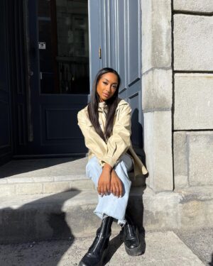 Anna-Maëlle Laprise Instagram - sweet as honey