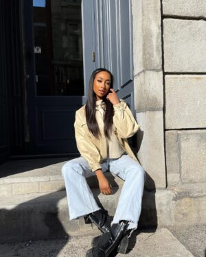Anna-Maëlle Laprise Instagram - sweet as honey