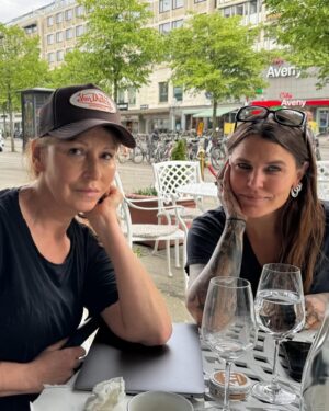 Anna Mannheimer Instagram - Veckan!