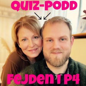 Anna Mannheimer Instagram - FEJDEN!!!!!
Var med och quiza samtidigt som en styvson @hectorapa och hans stackars styvmor gör upp utan handskar.
Hårt hållna av @annaspolander.
Kom igen!!!!!
Hörs i Appen SR play o såna ställen.