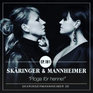 Anna Mannheimer Instagram - Podden!!!
Idag om tant-dans, killskryt, curling-Åke, att få ha ett alldeles eget rum 
och såna saker.
@skaringermannheimer 
Puss på er @miaskaringerlazar  @ciccistenborg  @annaspolander 
@eventteknikerna