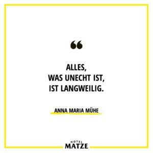 Anna Maria Mühe Instagram - Die Anna Maria Mühe