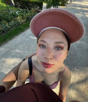 Anna Marie Purić Instagram - swipe for summer vibe