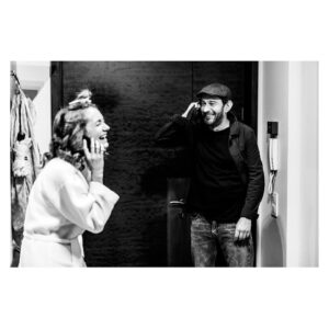 Anna Melikyan Instagram - Почти финал. Еще три новые серии “Нежности” с сегодняшнего дня доступны на @ivi_official 
И пока вы смотрите, я хочу сказать СПАСИБО всем, кто прошел со мной этот путь, тем, кто был только в начале пути, на короткометражке - Саша Цыпкин @alexander_tsypkin и Макс Воловик @maxvolovikfoto.
И тем, кто помог превратить эту историю в сериал - Оля Данова @olgadanova, Давид Кочаров @bigtastyman_ 
Всей моей любимой съемочной группе (боюсь начинать перечислять, чтоб никого не забыть), нашему гениальному композитору Константину Меладзе @meladzemusic и самым лучшим в мире актерам, которые остались там внутри кадра кажется в каком-то самом расцвете своих лет и небывалой красоты. Мои самые любимые - Костя @khabensky_fund, Женя @tsyganovpictures, Аня @anikiti4na, Ингеборга @d.ingeborga, Равшана @rav_shana и Юля @juliaperesild, и еще украшение этой истории Михаил Лабковский @labkovskiyofficial, Катя Приморская @eprimorskaya и Ужас @horror_timur
Ну и конечно главной музе, вдохновителю, актрисе и моему соавтору в этом фильме, без которой ничего бы не было - Вике Исаковой! @v_isakova
В общем приятного всем просмотра!) 💗
#нежность #путьеленыивановны