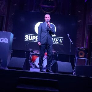 Anna Melikyan Instagram - СПАСИБО Премия GQ Super Woman! 
А премии получать всегда приятно! 🌹
Пошла соответствовать! 👸🏻
И спасибо @ivernik за душевный вечер!
@gqrussia #gqsuperwoman2021
👗 @marystepanyan_official