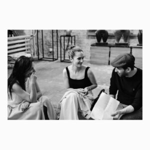 Anna Melikyan Instagram - Почти финал. Еще три новые серии “Нежности” с сегодняшнего дня доступны на @ivi_official 
И пока вы смотрите, я хочу сказать СПАСИБО всем, кто прошел со мной этот путь, тем, кто был только в начале пути, на короткометражке - Саша Цыпкин @alexander_tsypkin и Макс Воловик @maxvolovikfoto.
И тем, кто помог превратить эту историю в сериал - Оля Данова @olgadanova, Давид Кочаров @bigtastyman_ 
Всей моей любимой съемочной группе (боюсь начинать перечислять, чтоб никого не забыть), нашему гениальному композитору Константину Меладзе @meladzemusic и самым лучшим в мире актерам, которые остались там внутри кадра кажется в каком-то самом расцвете своих лет и небывалой красоты. Мои самые любимые - Костя @khabensky_fund, Женя @tsyganovpictures, Аня @anikiti4na, Ингеборга @d.ingeborga, Равшана @rav_shana и Юля @juliaperesild, и еще украшение этой истории Михаил Лабковский @labkovskiyofficial, Катя Приморская @eprimorskaya и Ужас @horror_timur
Ну и конечно главной музе, вдохновителю, актрисе и моему соавтору в этом фильме, без которой ничего бы не было - Вике Исаковой! @v_isakova
В общем приятного всем просмотра!) 💗
#нежность #путьеленыивановны