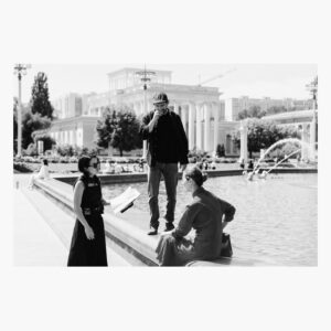 Anna Melikyan Instagram - Почти финал. Еще три новые серии “Нежности” с сегодняшнего дня доступны на @ivi_official 
И пока вы смотрите, я хочу сказать СПАСИБО всем, кто прошел со мной этот путь, тем, кто был только в начале пути, на короткометражке - Саша Цыпкин @alexander_tsypkin и Макс Воловик @maxvolovikfoto.
И тем, кто помог превратить эту историю в сериал - Оля Данова @olgadanova, Давид Кочаров @bigtastyman_ 
Всей моей любимой съемочной группе (боюсь начинать перечислять, чтоб никого не забыть), нашему гениальному композитору Константину Меладзе @meladzemusic и самым лучшим в мире актерам, которые остались там внутри кадра кажется в каком-то самом расцвете своих лет и небывалой красоты. Мои самые любимые - Костя @khabensky_fund, Женя @tsyganovpictures, Аня @anikiti4na, Ингеборга @d.ingeborga, Равшана @rav_shana и Юля @juliaperesild, и еще украшение этой истории Михаил Лабковский @labkovskiyofficial, Катя Приморская @eprimorskaya и Ужас @horror_timur
Ну и конечно главной музе, вдохновителю, актрисе и моему соавтору в этом фильме, без которой ничего бы не было - Вике Исаковой! @v_isakova
В общем приятного всем просмотра!) 💗
#нежность #путьеленыивановны